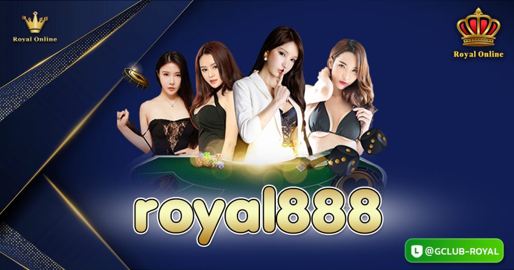 royal888
